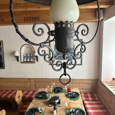 Poschiavo Suisse Hotel & Traditional Fondue Stube Eksteriør billede