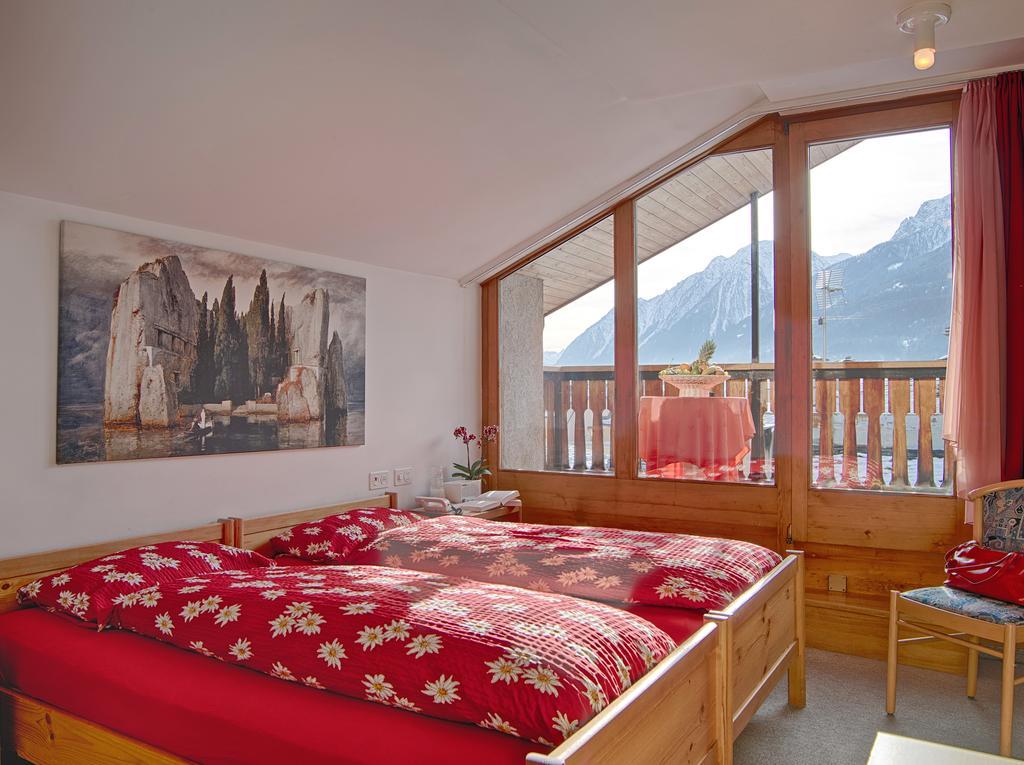 Poschiavo Suisse Hotel & Traditional Fondue Stube Eksteriør billede