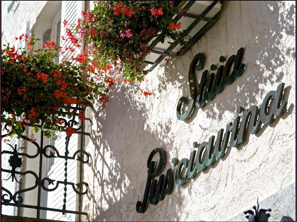 Poschiavo Suisse Hotel & Traditional Fondue Stube Eksteriør billede