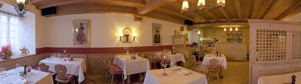 Poschiavo Suisse Hotel & Traditional Fondue Stube Eksteriør billede