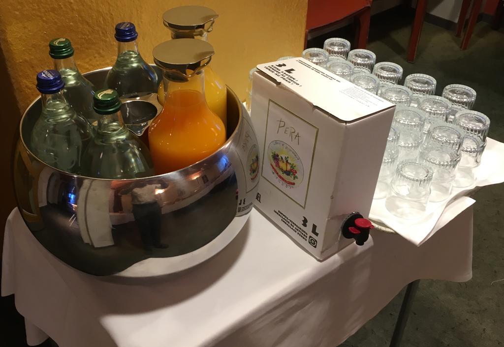 Poschiavo Suisse Hotel & Traditional Fondue Stube Eksteriør billede